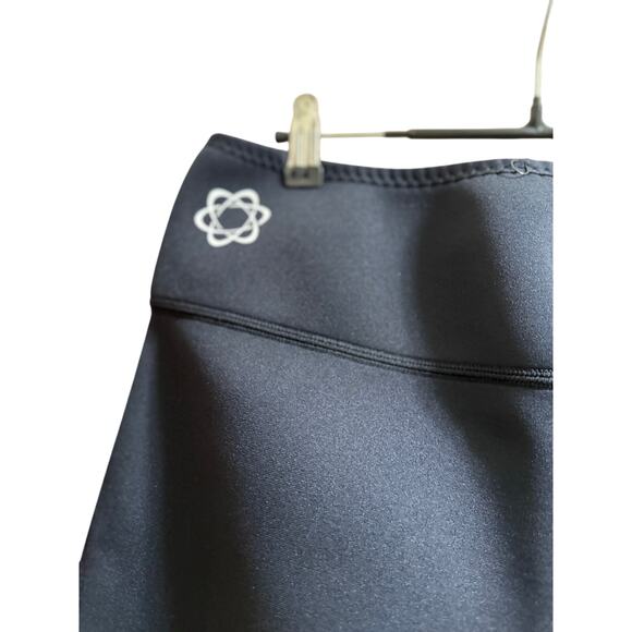 Zaggora Thermo Fit Neoprene Black Workout Pants - Size 2XL - Picture 3 of 6